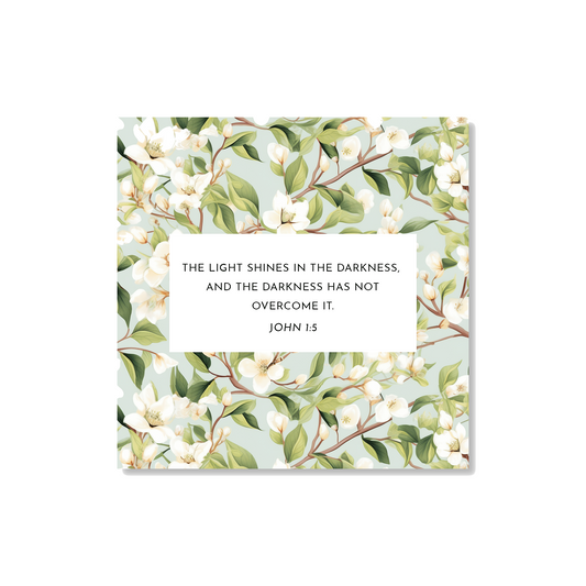 Printed Scripture Cards